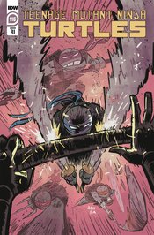 TMNT ONGOING #116 10 COPY INCV JUNI BA (Net)