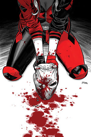 SUICIDE SQUAD #9 CVR A BRUNO REDONDO