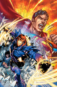 SUPERMAN #25 CVR A IVAN REIS