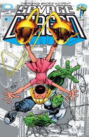 Savage Dragon Vol 2 #108