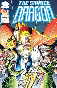 Savage Dragon Vol 2 #25 Cvr B Erik Larsen