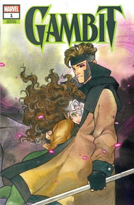 Gambit Vol 6 #1 Peach Momoko cover ComicTom ose