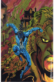 Shadowman #0 Wraparound Chromium Edition