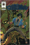 Shadowman #0 Wraparound Chromium Edition