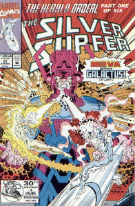 Silver Surfer Vol 3 #70