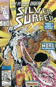 Silver Surfer Vol 3 #71