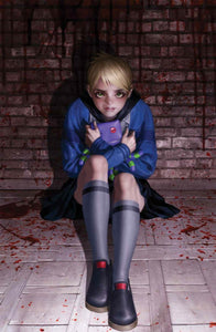 Something Is Killing The Children #17 Cover C Incentive Junggeun Yoon Virgin Variant Cover
