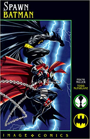 Spawn Batman #1
