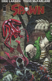 Spawn #265 Cover A Erik Larsen Color