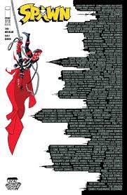 Spawn #312 Cover E LCSD 2020 Todd McFarlane Cover