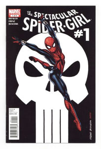 Spectacular Spider-Girl #1