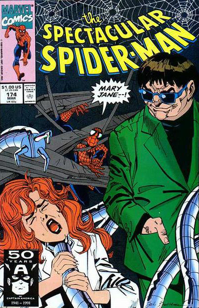 Spectacular Spider-Man #174