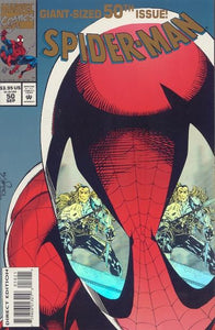 Spider-Man #50 Collectors Edition