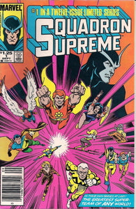 Squadron Supreme #1