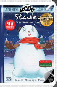 Stanley The Snowman VHS Variant