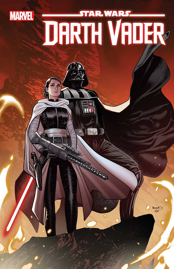 Star Wars Darth Vader #23 Cover A Regular Paul Renaud Cover
