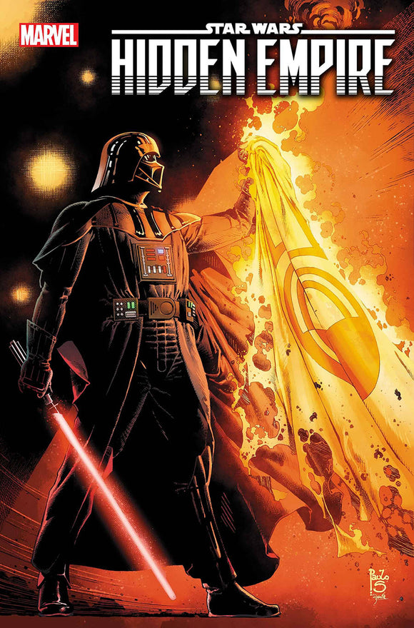 Star Wars Hidden Empire #2 Cover A Regular Paulo Siqueira Cover