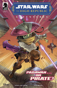 Star Wars High Republic Adventures Vol 2 #1  By Dark Horse