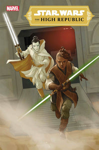 Star Wars High Republic #8 Cover A Regular Phil Noto Cover