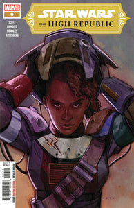 Star Wars High Republic #9 Cover A Regular Phil Noto Cover