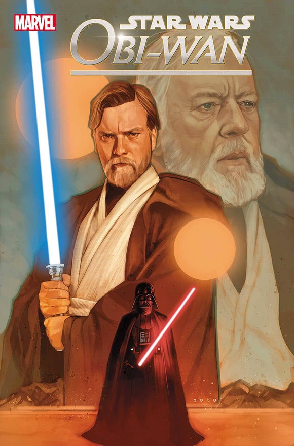 Star Wars Obi-Wan Kenobi #1 Cover A Regular Phil Noto Cover