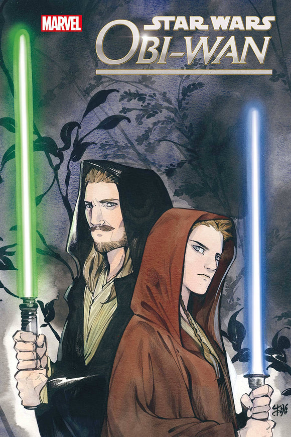 Star Wars Obi-Wan Kenobi #1 Cover B Variant Peach Momoko Japanese Creator Cover
