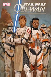 Star Wars Obi-Wan #3 Cover A Regular Phil Noto Cover