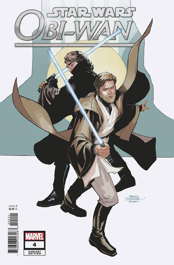 Star Wars Obi-Wan #4 Cover C Variant Terry Dodson Cover