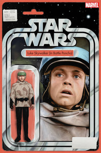 Star Wars Vol 5 #24 Cover D Variant John Tyler Christopher Action Figure Cover