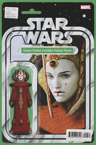 Star Wars Vol 5 #29 Cover C Variant John Tyler Christopher Action Figure Cover