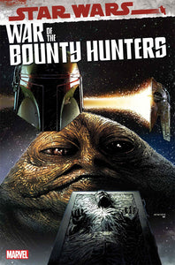 Star Wars War Of The Bounty Hunters #2 Cover A Regular Steve McNiven Cover