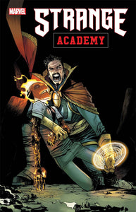 Strange Academy #7 Cover A Regular Humberto Ramos Cover