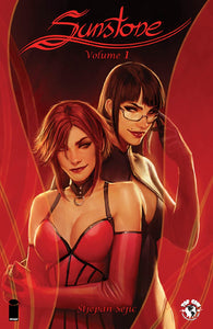 Sunstone Vol 1 GN TPB