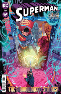 Superman Vol 6 #30 Cover A Regular John Timms Cover