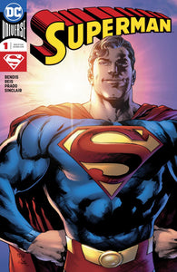 Superman Vol 6 #1 Cover A Regular Ivan Reis & Joe Prado Cover