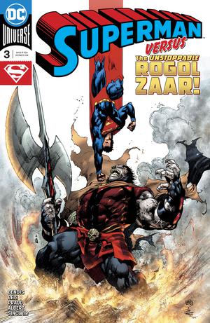 Superman Vol 6 #3 Cover A Regular Ivan Reis & Joe Prado Cover