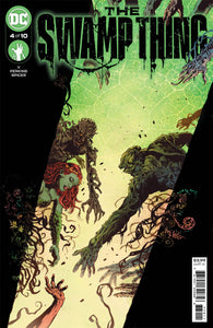 Swamp Thing Vol 7 #4 Cover A Regular Mike Perkins & Mike Spicer Cover