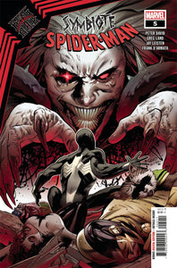 Symbiote Spider-Man King In Black #5 Cover A Regular Greg Land Cover