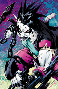 TEEN TITANS #45 CVR B KHARY RANDOLPH VAR