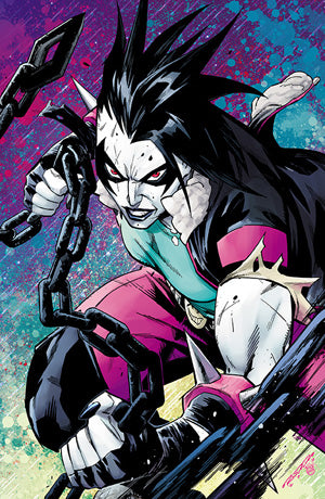 TEEN TITANS #45 CVR B KHARY RANDOLPH VAR