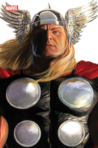 Thor Vol 6 #8 ALEX ROSS THOR TIMELESS VAR