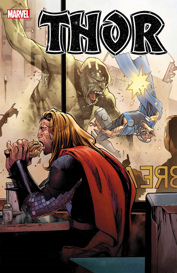 Thor Vol 6 #8