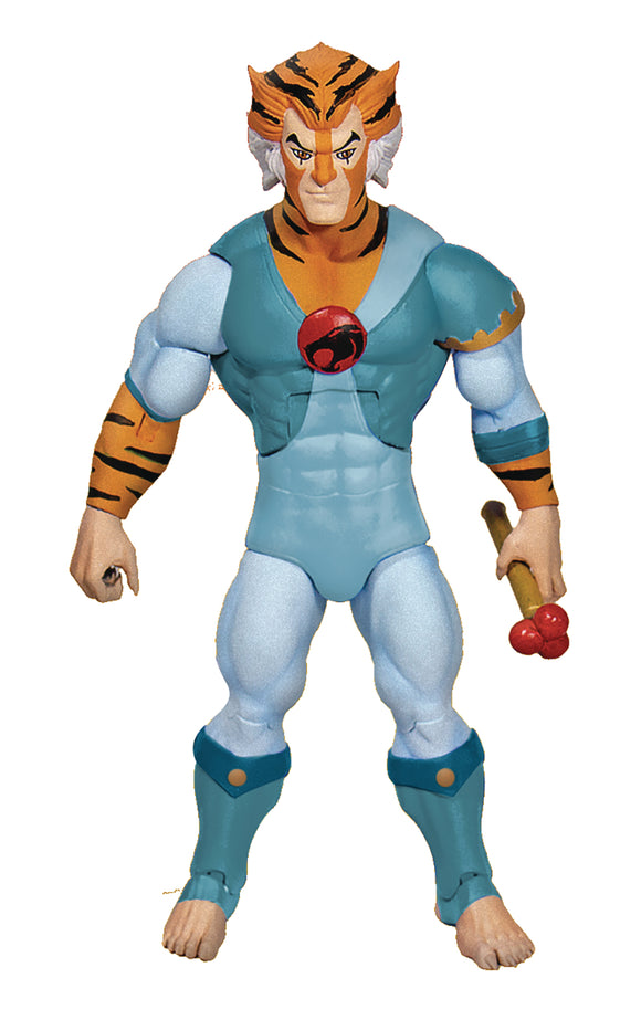 THUNDERCATS ULTIMATES WAVE 2 TYGRA THE SCIENTIST WARRIOR AF