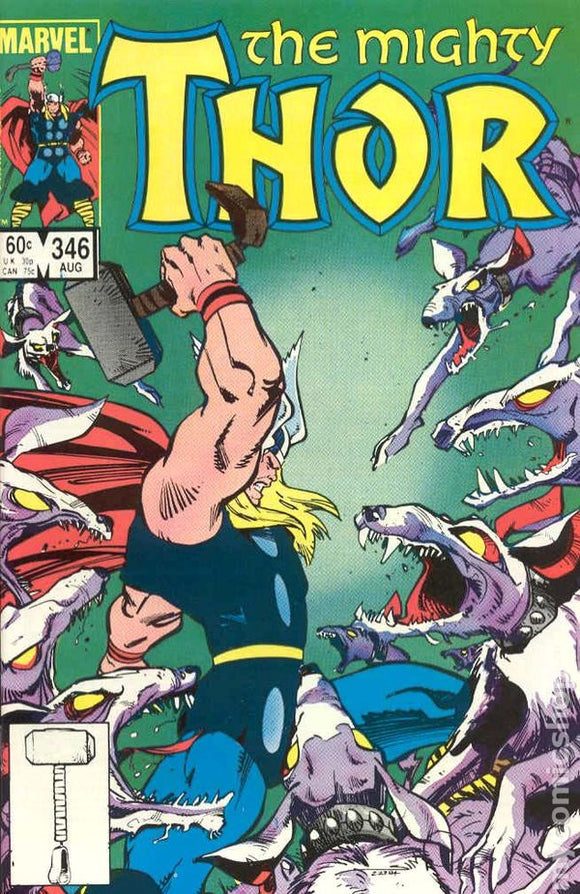 Thor Vol 1 #346