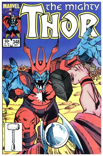 Thor Vol 1 #348