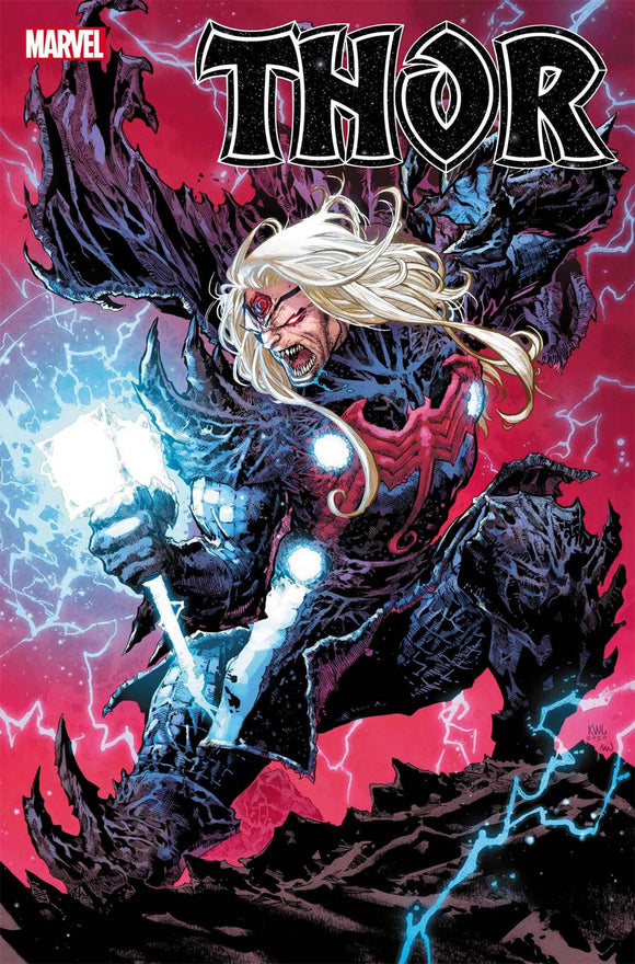 Thor Vol 6 #10 Cover B Variant Ken Lashley Knullified Cover