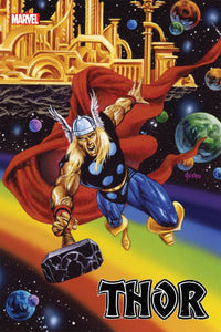 Thor Vol 6 #18 Cover B Variant Joe Jusko Marvel Masterpieces Cover