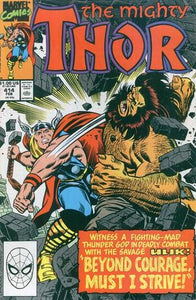 Thor Vol 1 #414