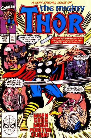 Thor Vol 1 #415
