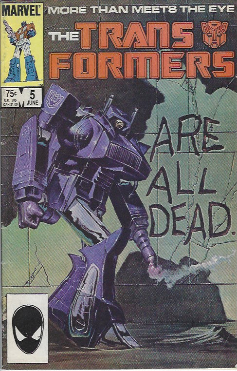 Transformers #5